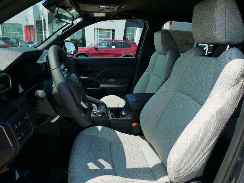 new 2025 Toyota 4Runner car, priced at $44,446