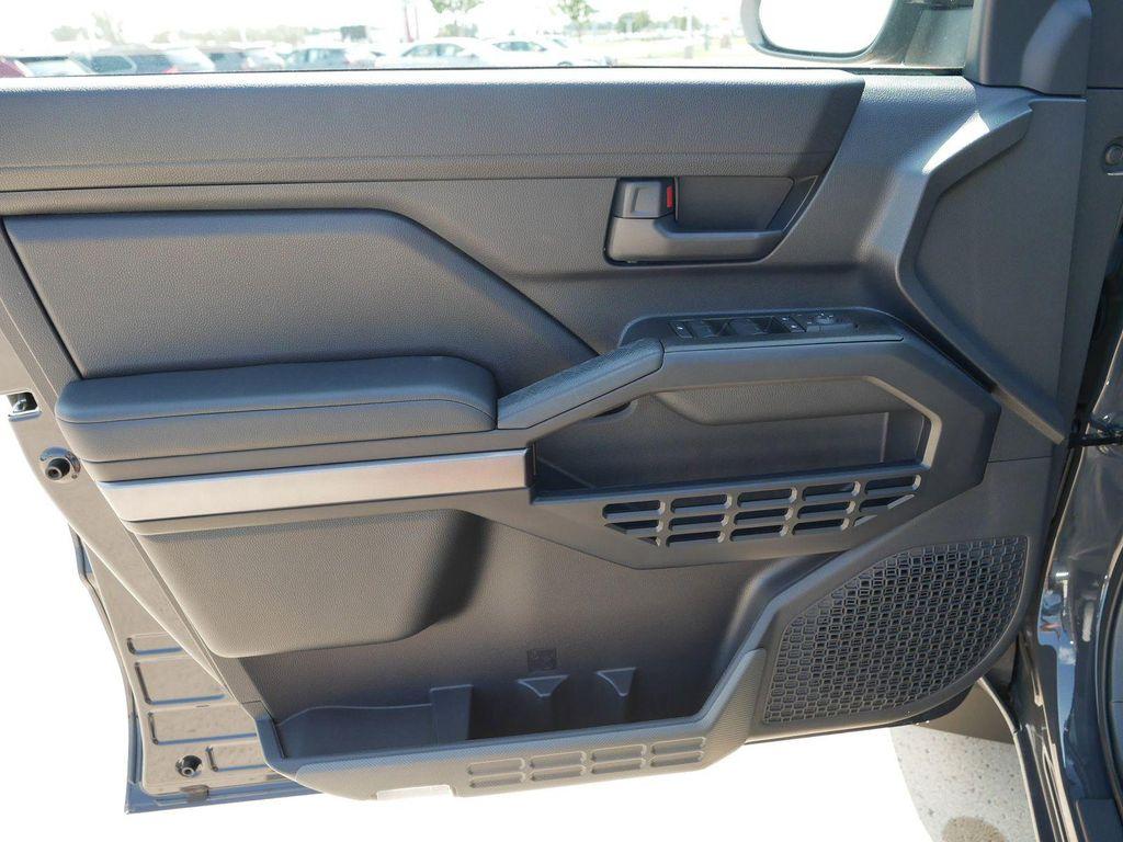 new 2025 Toyota 4Runner car, priced at $44,446