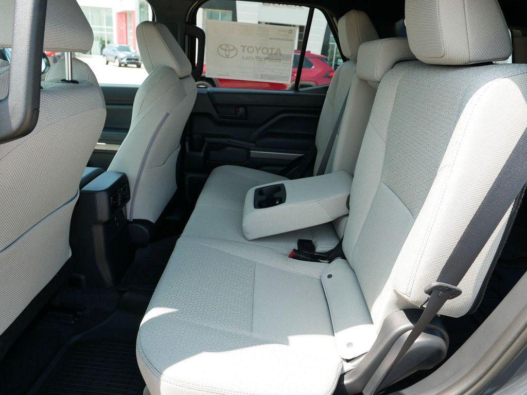 new 2025 Toyota 4Runner car, priced at $44,446