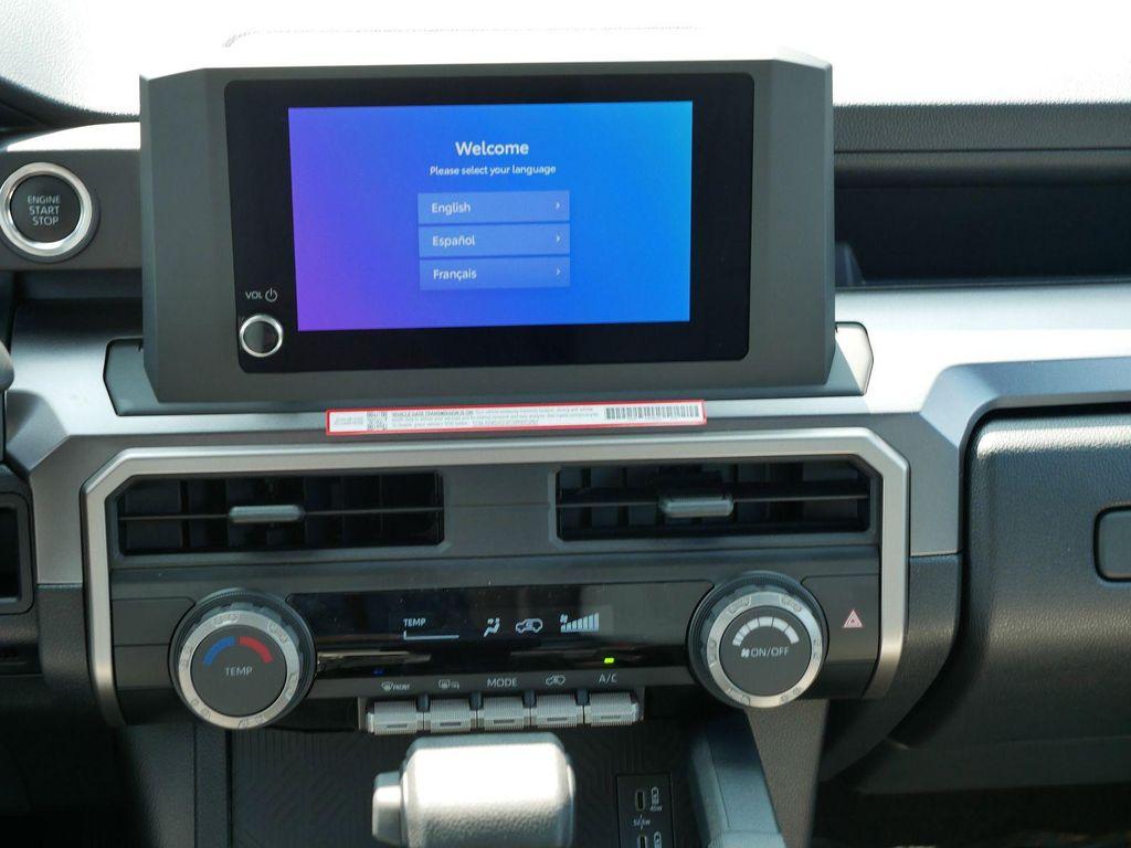 new 2025 Toyota 4Runner car, priced at $44,446