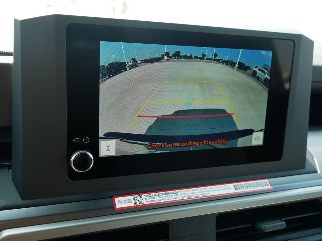 new 2025 Toyota 4Runner car, priced at $44,446