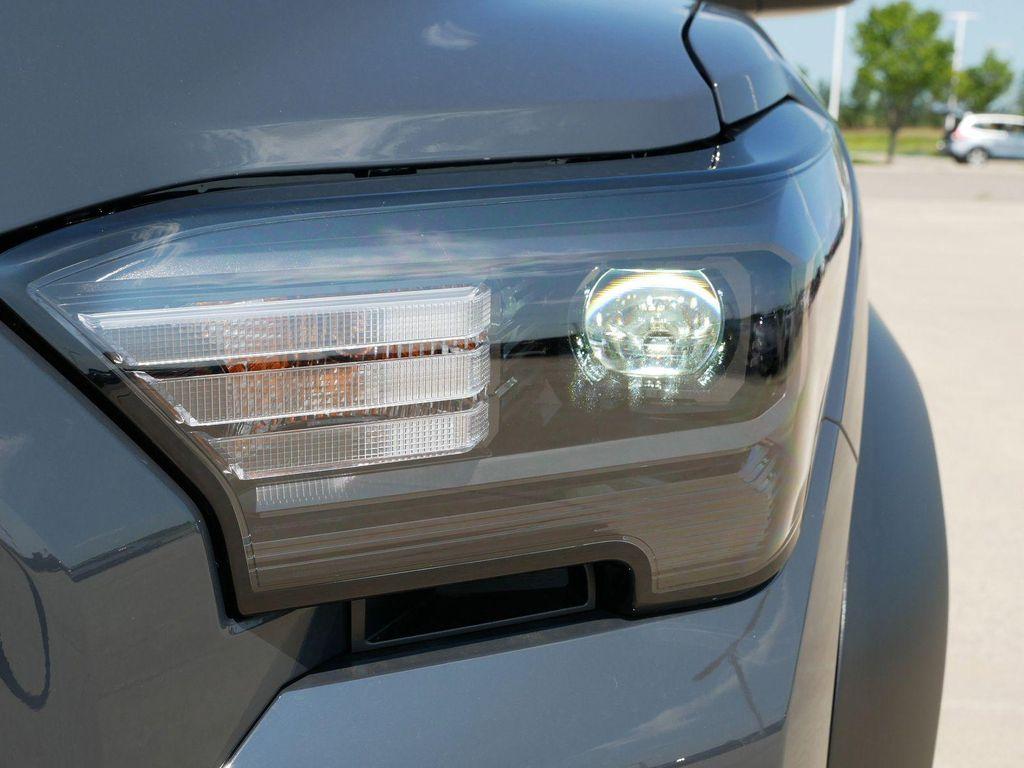 new 2025 Toyota 4Runner car, priced at $44,446