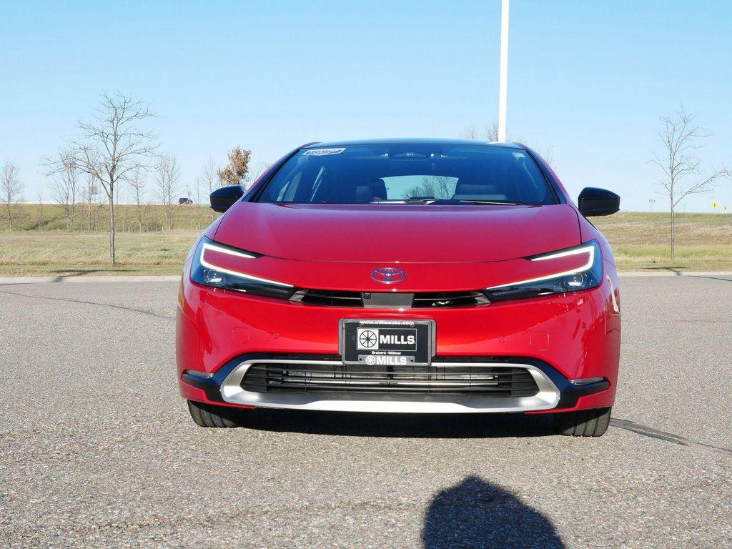 new 2026 Toyota Prius Plug-In Hybrid car, priced at $44,908