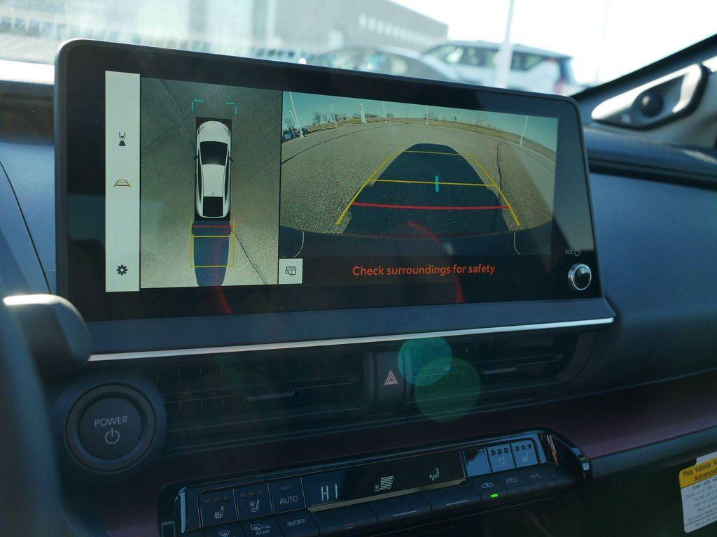 new 2026 Toyota Prius Plug-In Hybrid car, priced at $44,908