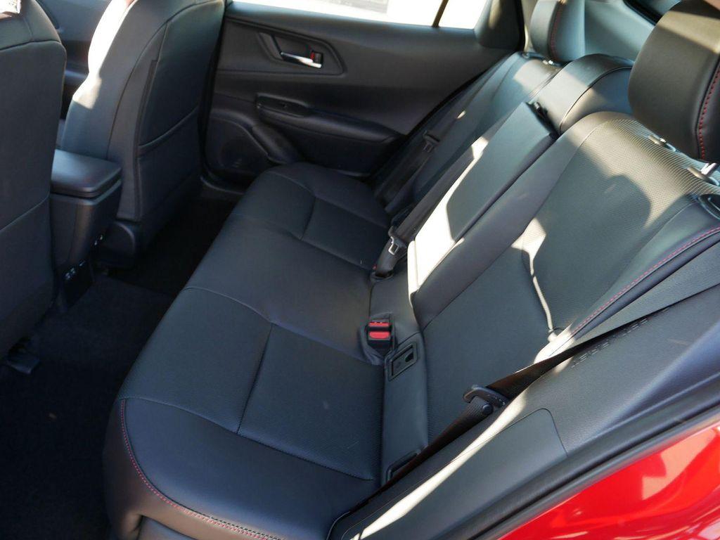 new 2026 Toyota Prius Plug-In Hybrid car, priced at $44,908