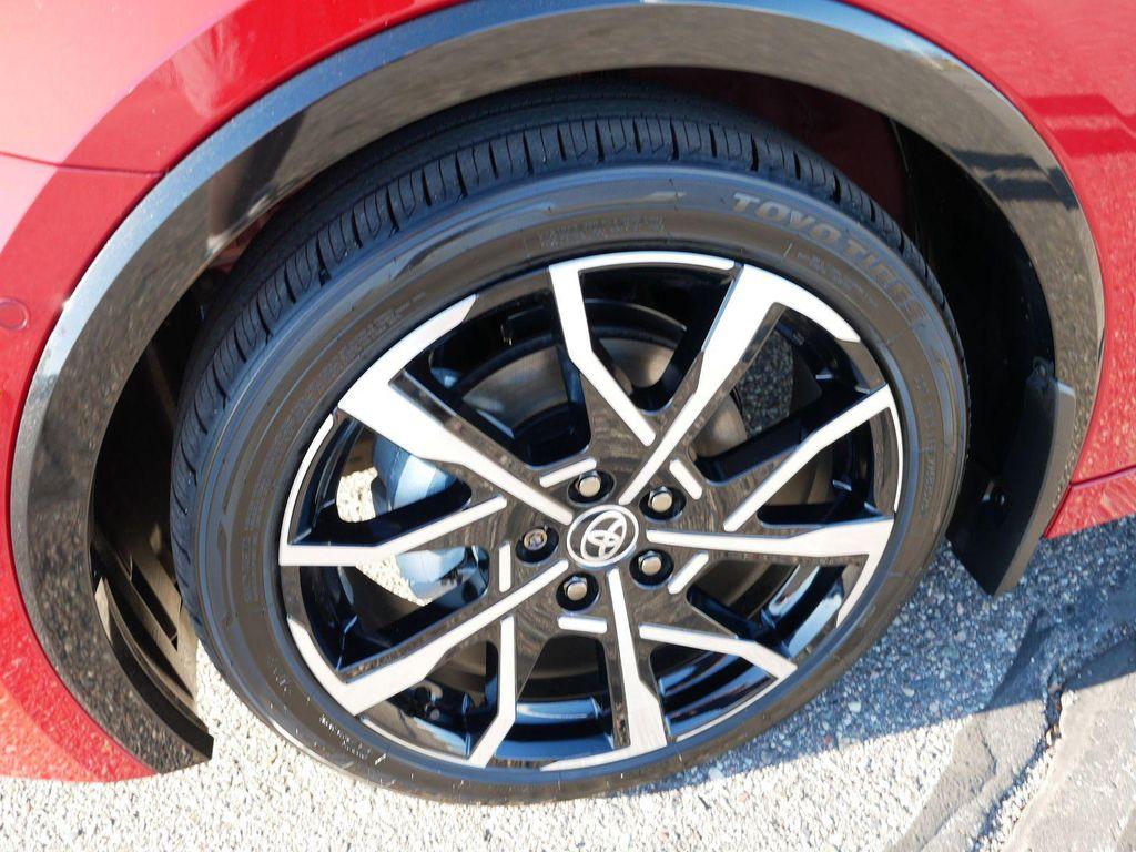 new 2026 Toyota Prius Plug-In Hybrid car, priced at $44,908