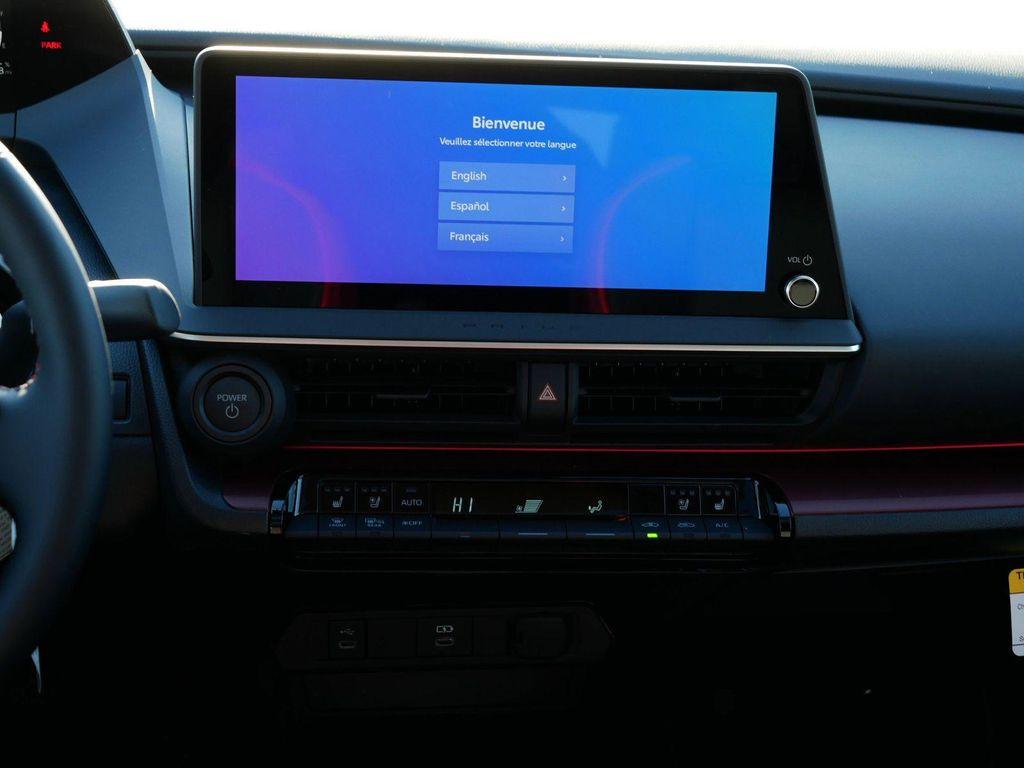 new 2026 Toyota Prius Plug-In Hybrid car, priced at $44,908