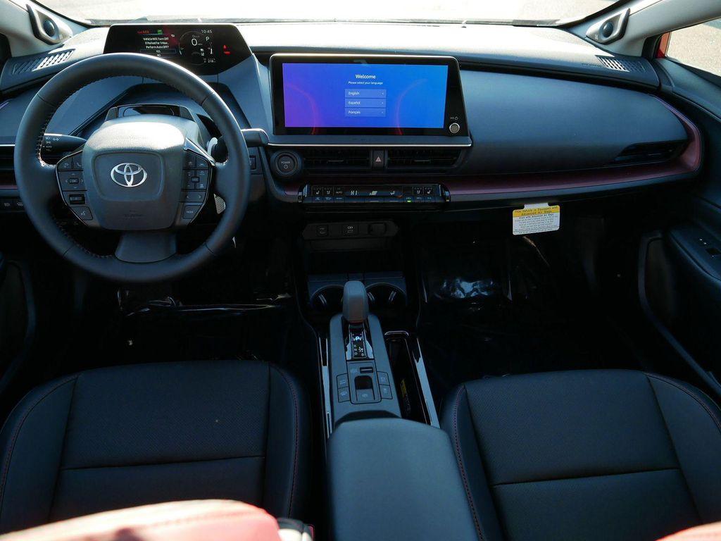 new 2026 Toyota Prius Plug-In Hybrid car, priced at $44,908