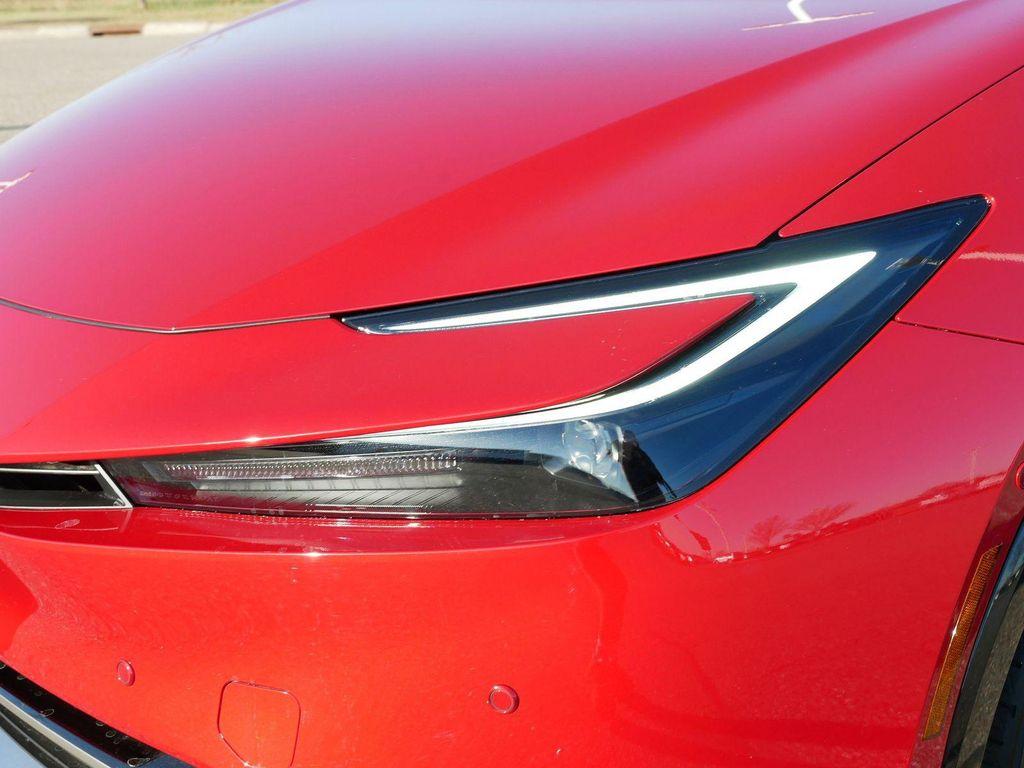 new 2026 Toyota Prius Plug-In Hybrid car, priced at $44,908
