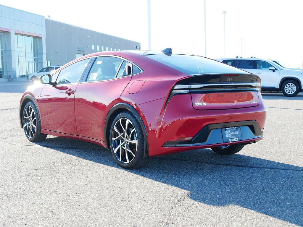 new 2026 Toyota Prius Plug-In Hybrid car, priced at $44,908