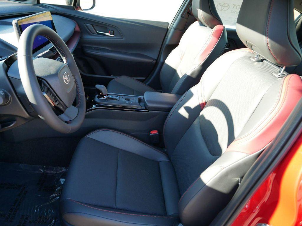 new 2026 Toyota Prius Plug-In Hybrid car, priced at $44,908