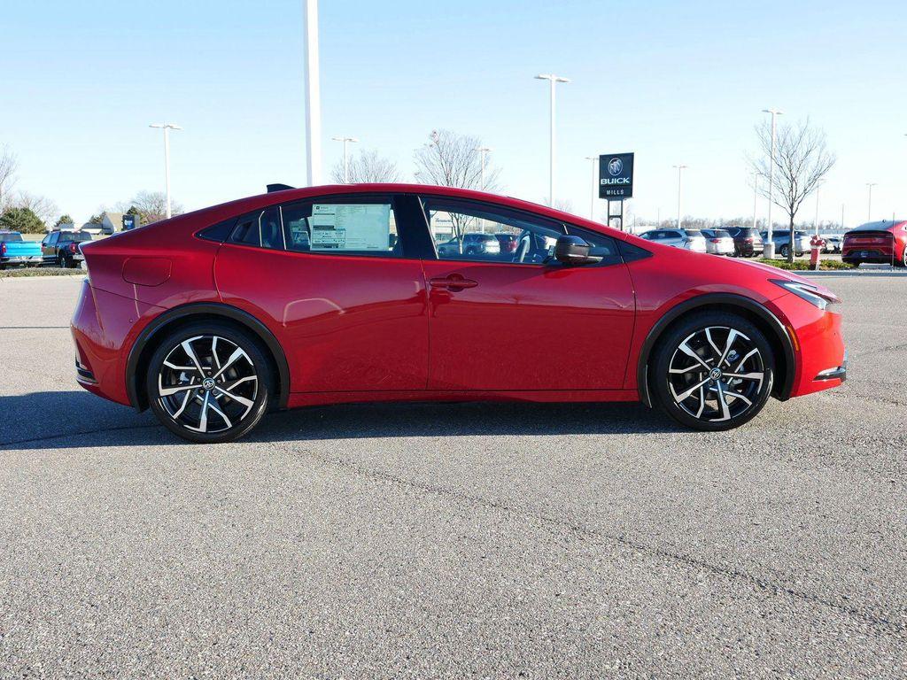 new 2026 Toyota Prius Plug-In Hybrid car, priced at $44,908