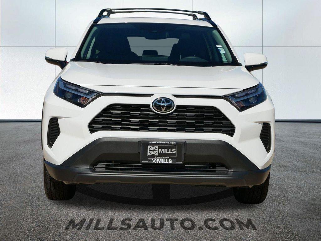 new 2025 Toyota RAV4 car, priced at $37,484