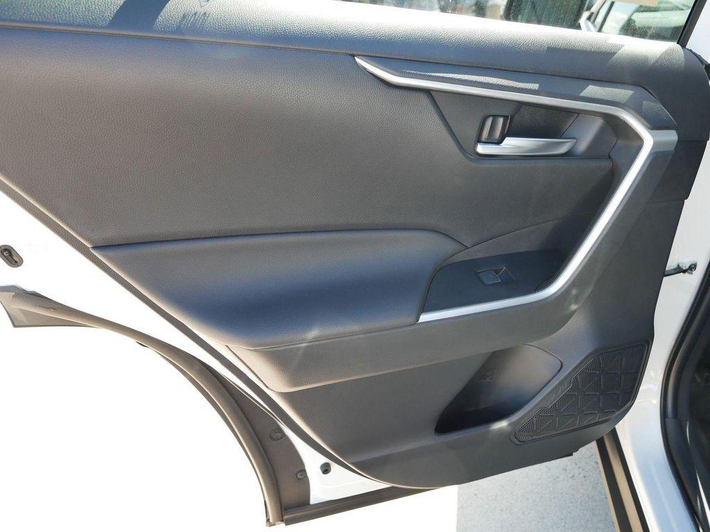 new 2025 Toyota RAV4 car, priced at $37,484