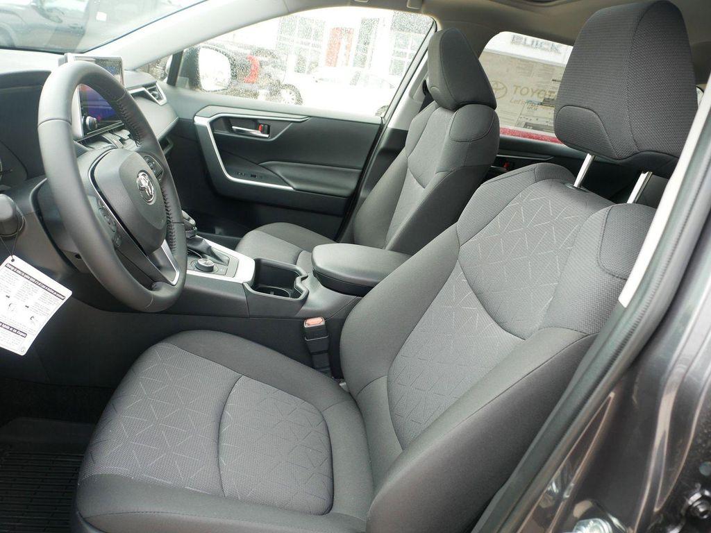 new 2025 Toyota RAV4 Hybrid car, priced at $38,899