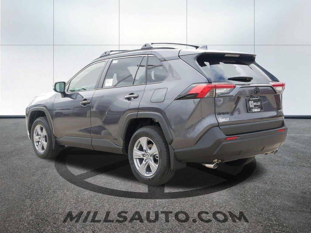 new 2025 Toyota RAV4 Hybrid car, priced at $38,899