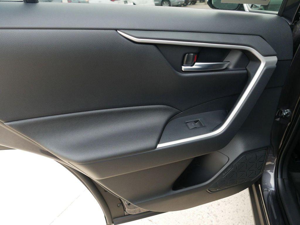 new 2025 Toyota RAV4 Hybrid car, priced at $38,899