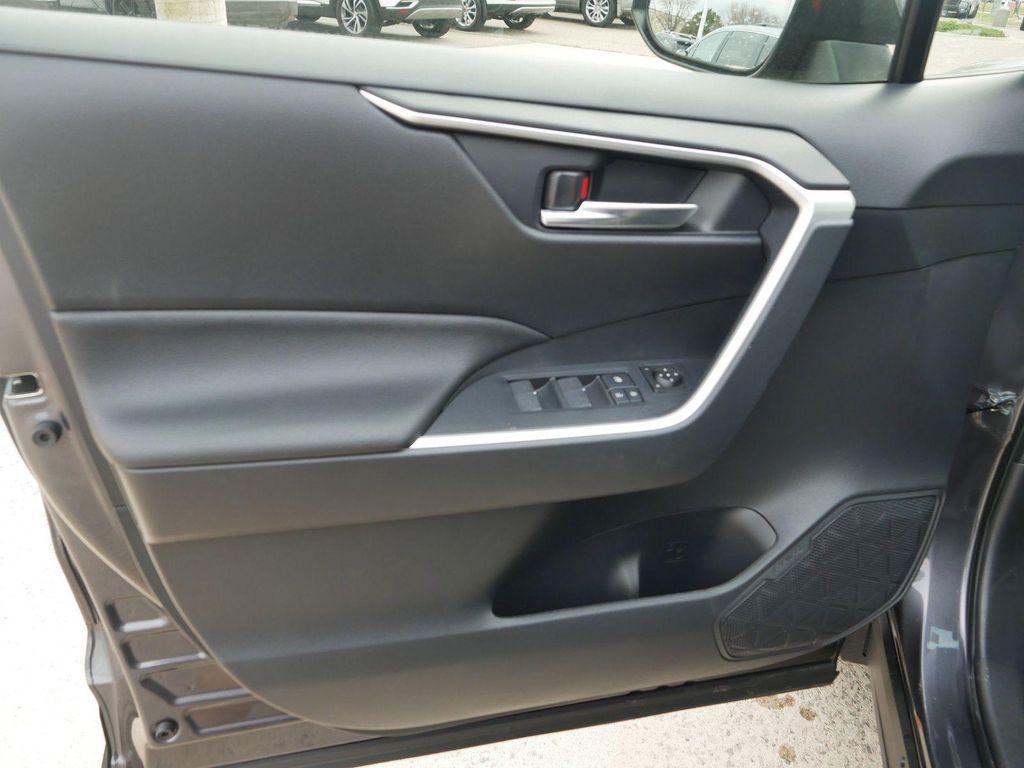 new 2025 Toyota RAV4 Hybrid car, priced at $38,899