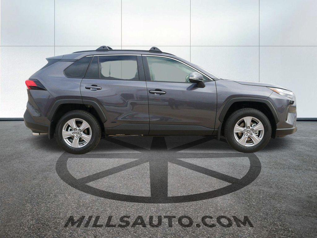 new 2025 Toyota RAV4 Hybrid car, priced at $38,899