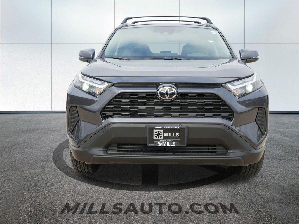 new 2025 Toyota RAV4 Hybrid car, priced at $38,899
