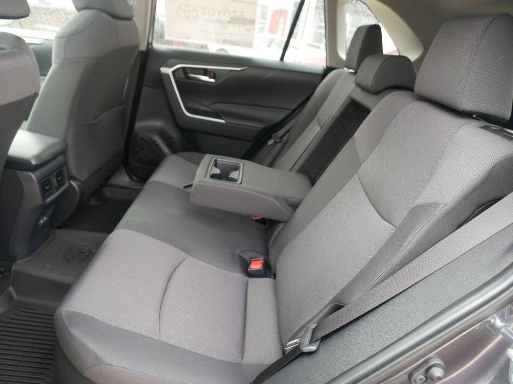 new 2025 Toyota RAV4 Hybrid car, priced at $38,899