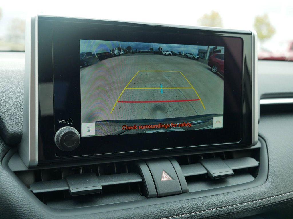 new 2025 Toyota RAV4 Hybrid car, priced at $38,899