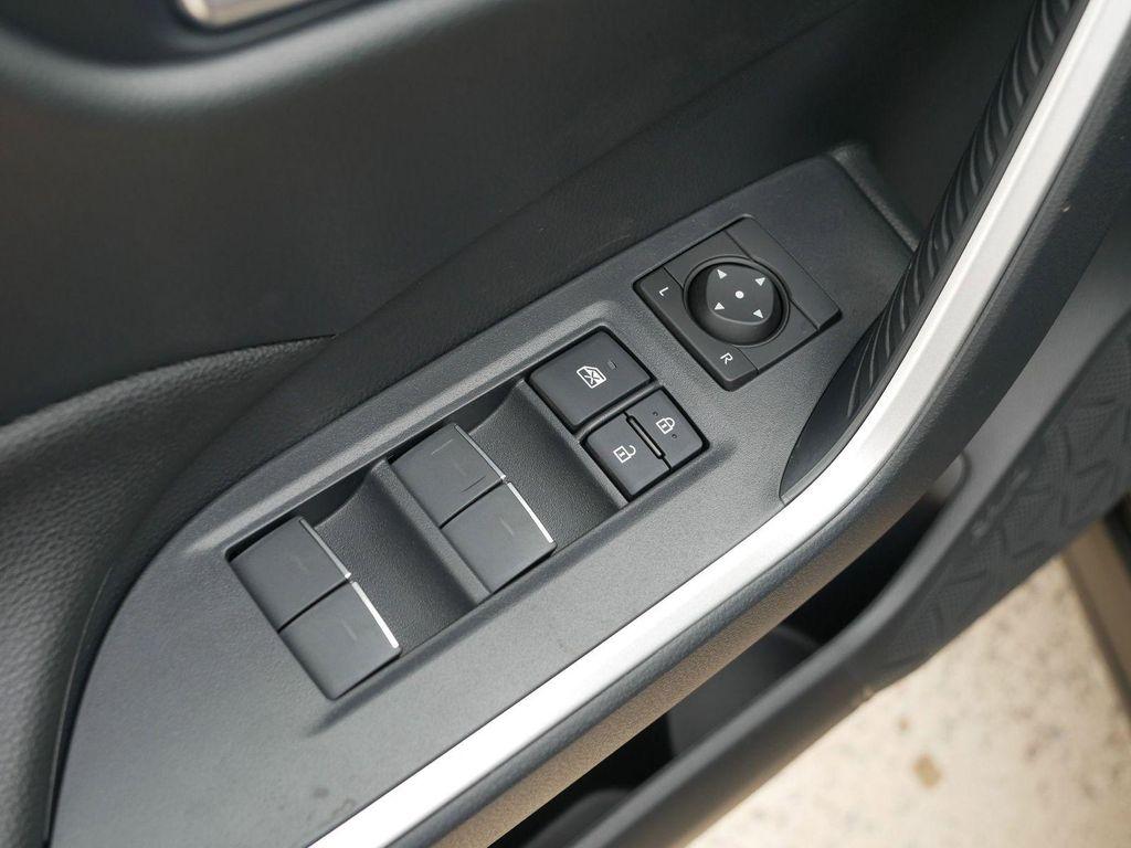 new 2025 Toyota RAV4 Hybrid car, priced at $38,899