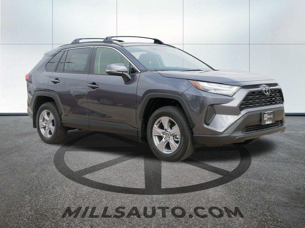 new 2025 Toyota RAV4 Hybrid car, priced at $38,899