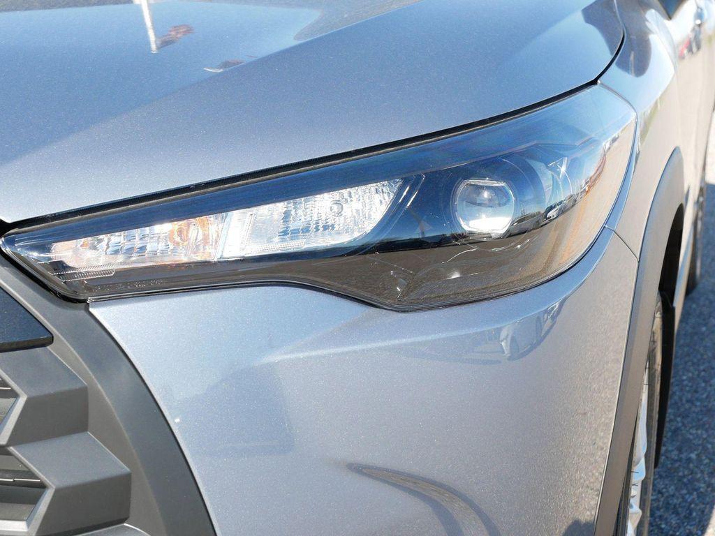 new 2026 Toyota Corolla Cross car, priced at $31,177