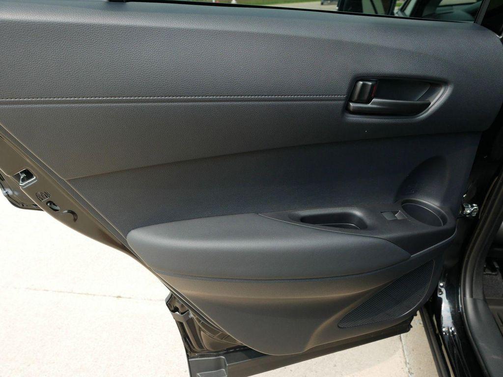 new 2025 Toyota Corolla Cross car, priced at $29,089