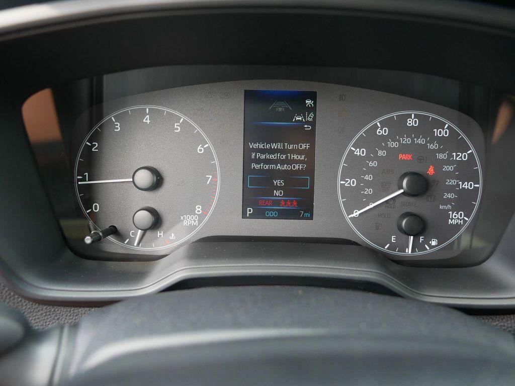 new 2025 Toyota Corolla Cross car, priced at $29,089