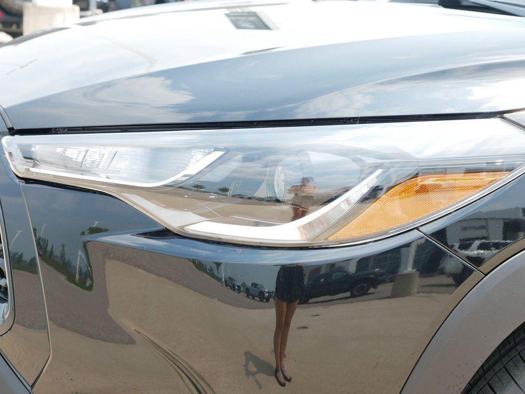 new 2025 Toyota Corolla Cross car, priced at $29,089