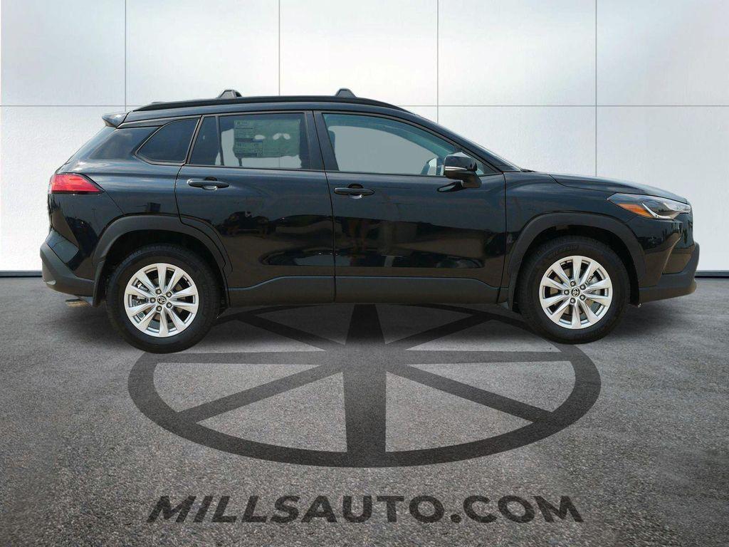 new 2025 Toyota Corolla Cross car, priced at $29,089