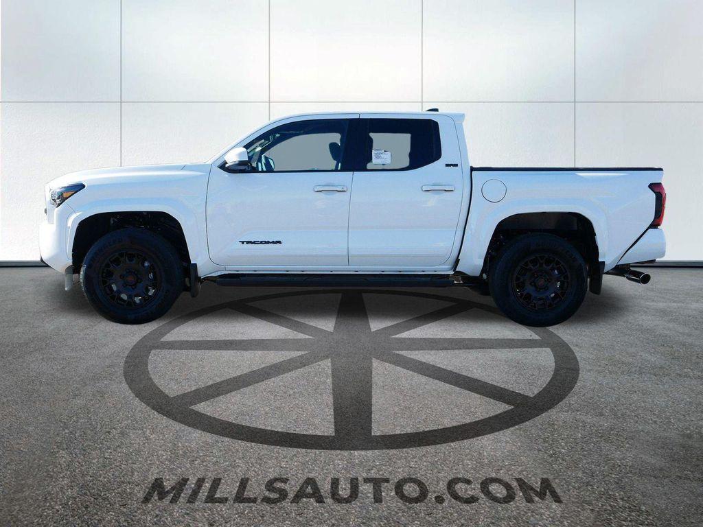 new 2025 Toyota Tacoma car, priced at $50,299