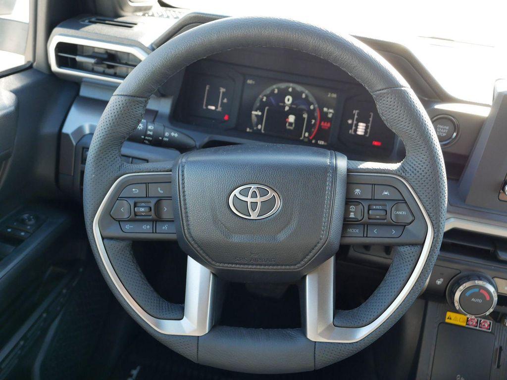 new 2025 Toyota Tacoma car, priced at $50,299