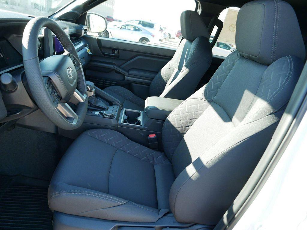 new 2025 Toyota Tacoma car, priced at $50,299