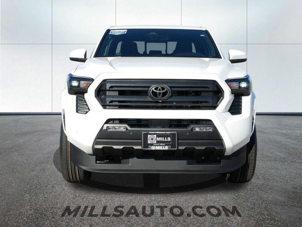 new 2025 Toyota Tacoma car, priced at $50,299