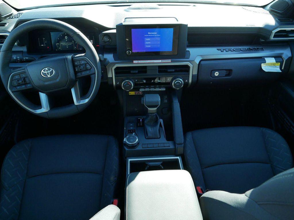 new 2025 Toyota Tacoma car, priced at $50,299