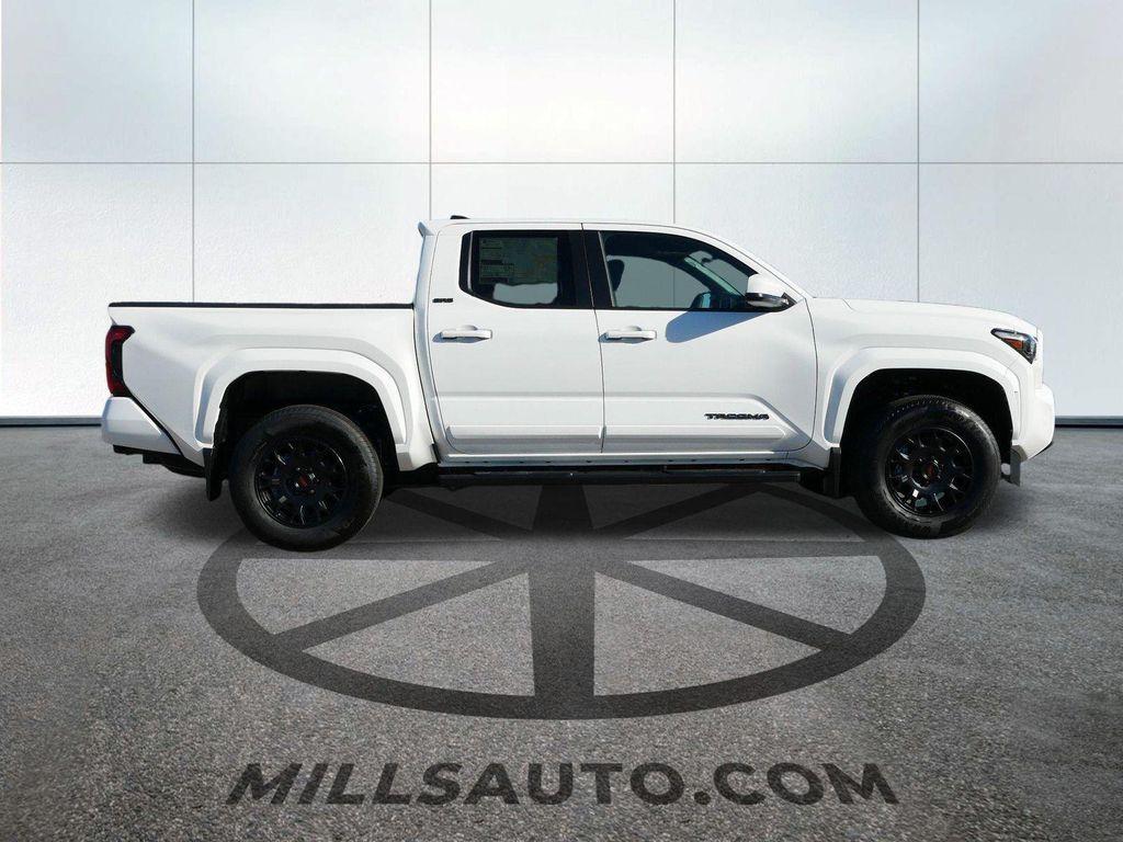 new 2025 Toyota Tacoma car, priced at $50,299