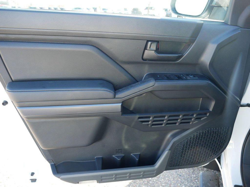 new 2025 Toyota Tacoma car, priced at $50,299