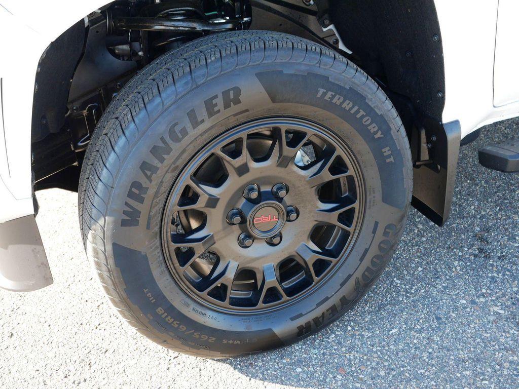 new 2025 Toyota Tacoma car, priced at $50,299