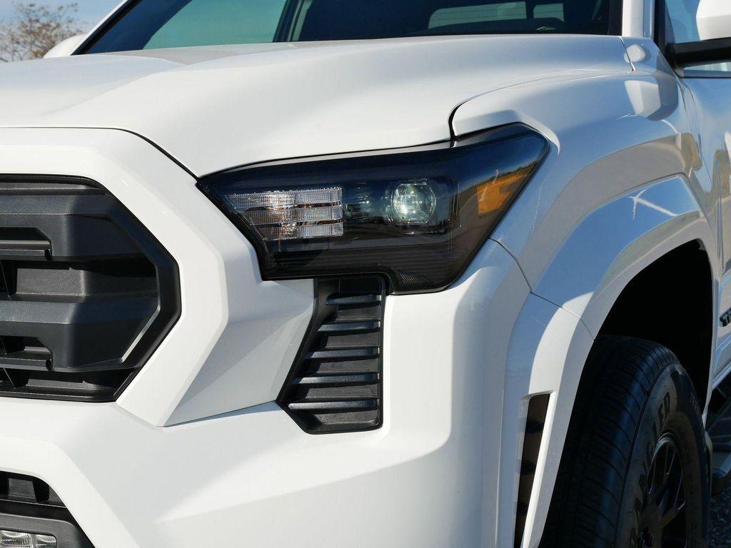 new 2025 Toyota Tacoma car, priced at $50,299