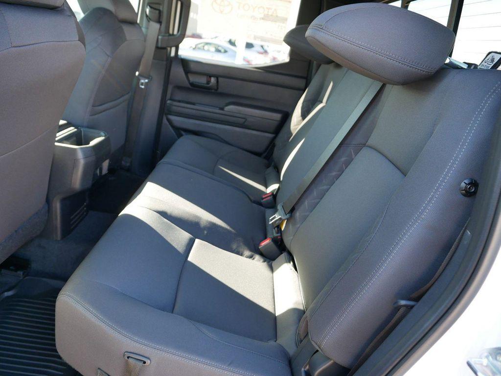 new 2025 Toyota Tacoma car, priced at $50,299