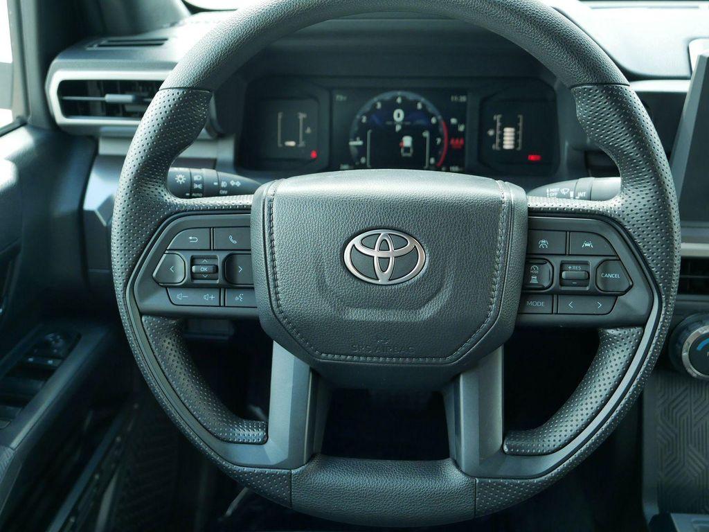 new 2025 Toyota Tacoma car, priced at $44,429