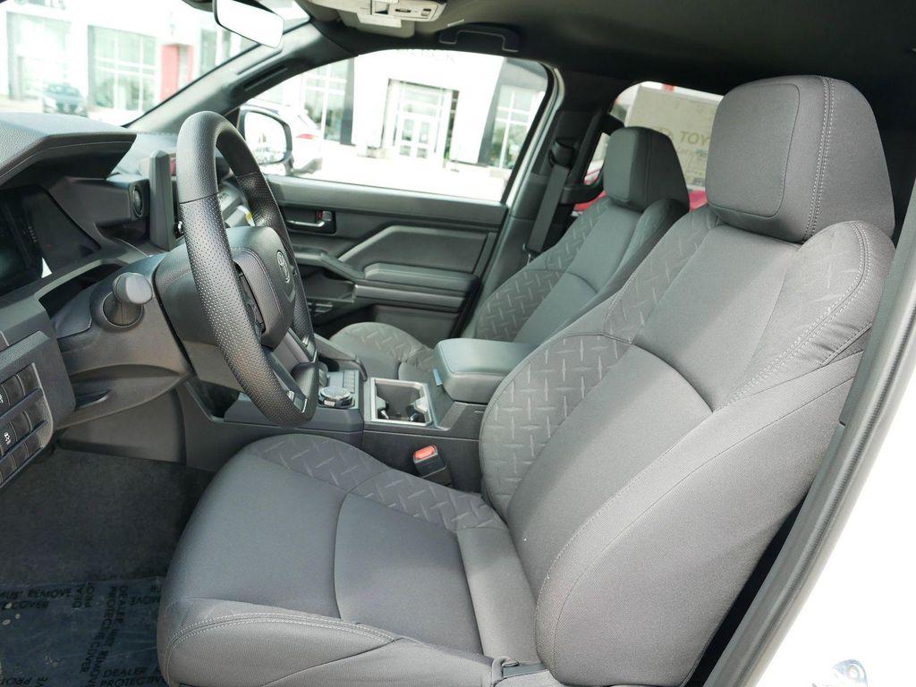 new 2025 Toyota Tacoma car, priced at $44,429