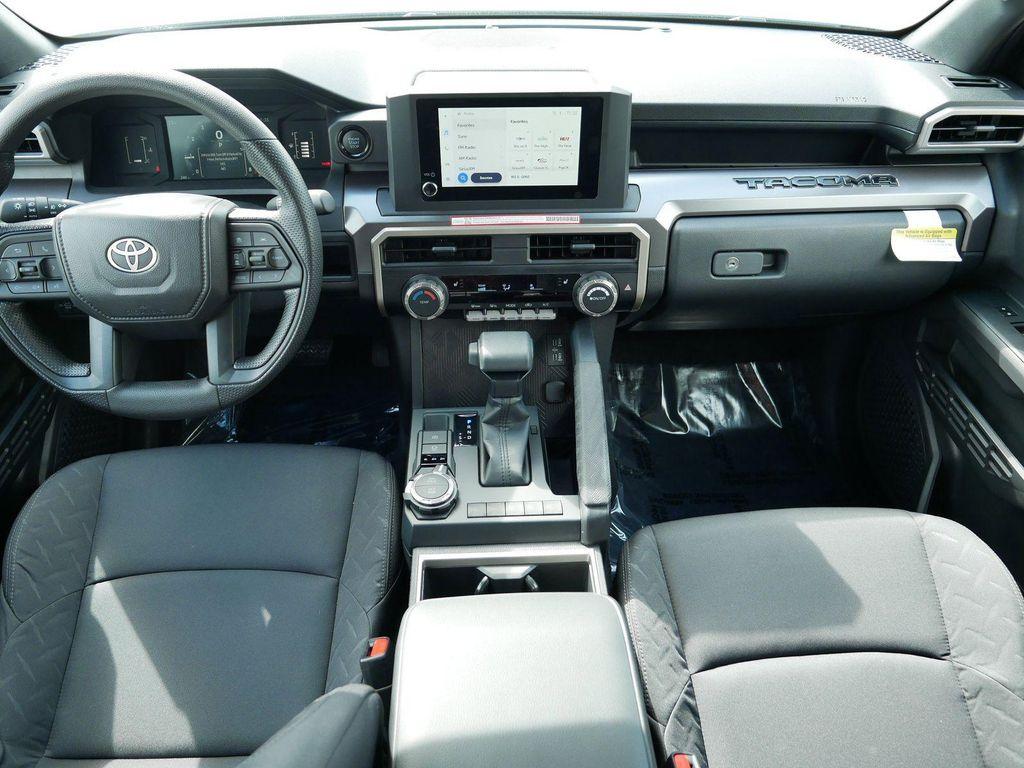 new 2025 Toyota Tacoma car, priced at $44,429