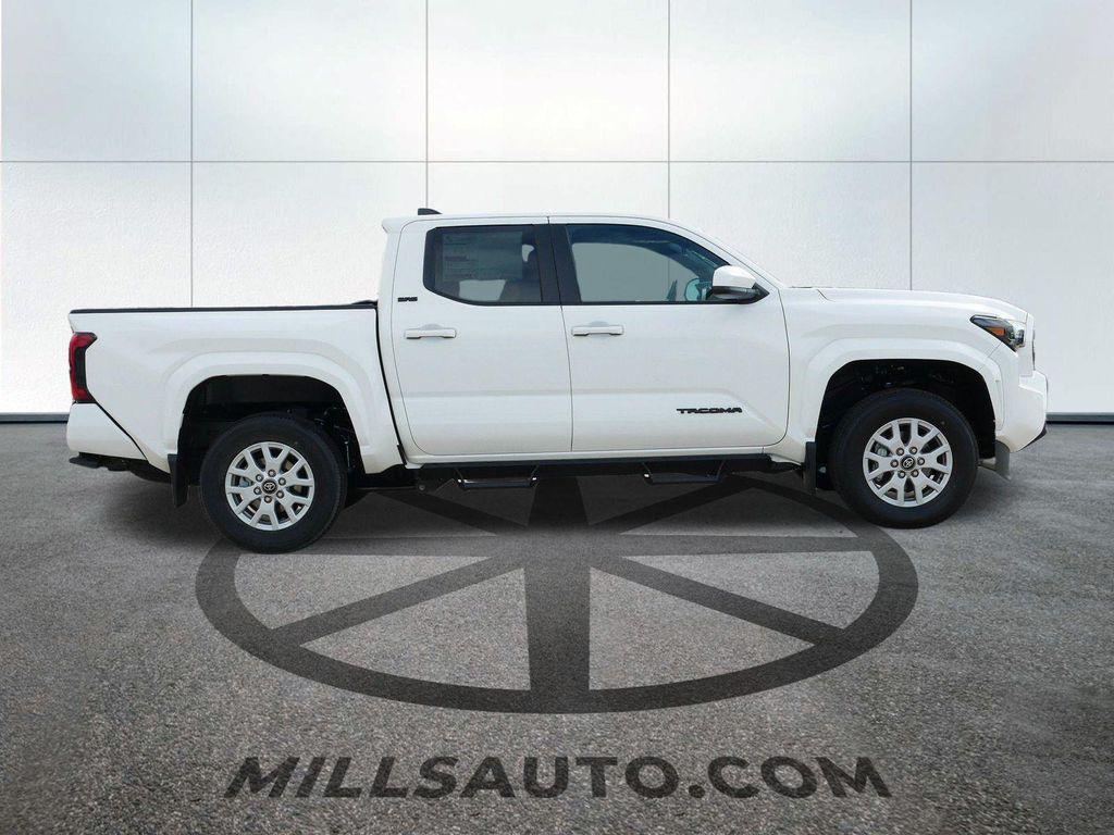 new 2025 Toyota Tacoma car, priced at $44,429