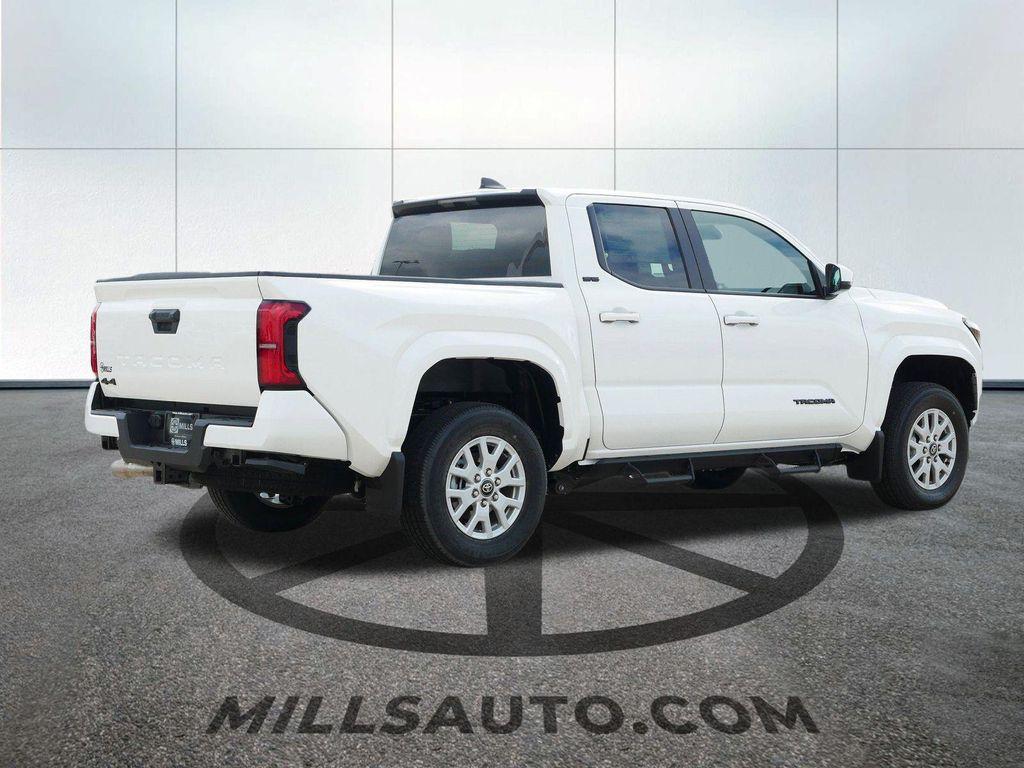 new 2025 Toyota Tacoma car, priced at $44,429