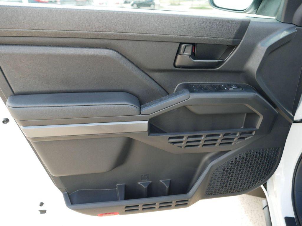 new 2025 Toyota Tacoma car, priced at $44,429