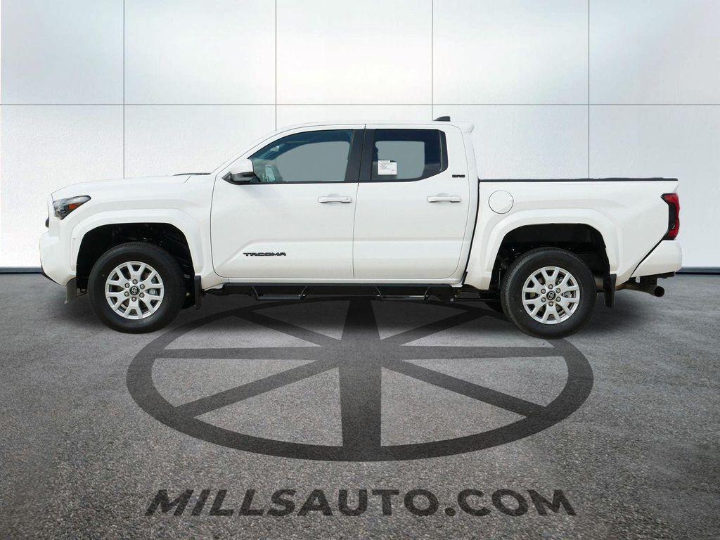 new 2025 Toyota Tacoma car, priced at $44,429